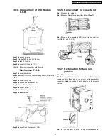 Предварительный просмотр 57 страницы Panasonic SA-VK660GC Service Manual