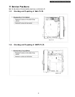 Предварительный просмотр 59 страницы Panasonic SA-VK660GC Service Manual