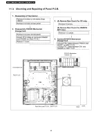 Предварительный просмотр 60 страницы Panasonic SA-VK660GC Service Manual