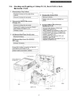 Предварительный просмотр 61 страницы Panasonic SA-VK660GC Service Manual