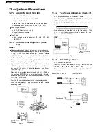 Предварительный просмотр 62 страницы Panasonic SA-VK660GC Service Manual