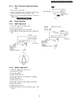 Предварительный просмотр 63 страницы Panasonic SA-VK660GC Service Manual