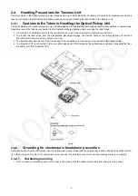 Preview for 9 page of Panasonic SA-VK680EE Service Manual