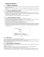 Preview for 4 page of Panasonic SA-VK680PU Service Manual