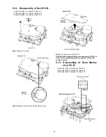 Preview for 63 page of Panasonic SA-VK680PU Service Manual