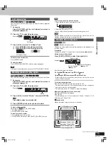 Предварительный просмотр 19 страницы Panasonic SA-VK70D Operating Instructions Manual