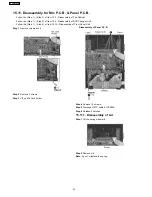 Preview for 34 page of Panasonic SA-VK725DEE Service Manual