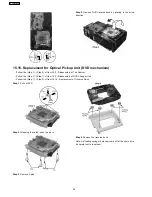 Preview for 36 page of Panasonic SA-VK725DEE Service Manual