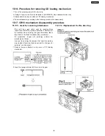 Preview for 39 page of Panasonic SA-VK725DEE Service Manual