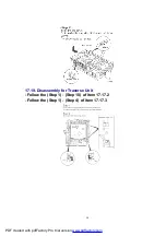 Предварительный просмотр 90 страницы Panasonic SA-VK72DGCS Service Manual