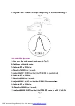 Предварительный просмотр 102 страницы Panasonic SA-VK72DGCS Service Manual