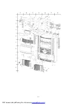 Предварительный просмотр 121 страницы Panasonic SA-VK72DGCS Service Manual