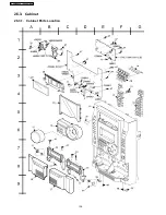 Preview for 136 page of Panasonic SA-VK81D Service Manual