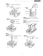 Предварительный просмотр 45 страницы Panasonic SA-VK81DGCP Service Manual