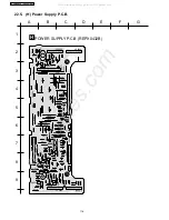 Предварительный просмотр 116 страницы Panasonic SA-VK81DGCP Service Manual