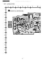 Предварительный просмотр 118 страницы Panasonic SA-VK81DGCP Service Manual