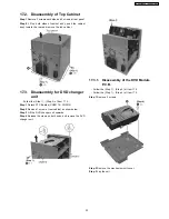 Предварительный просмотр 33 страницы Panasonic SA-VK81DGCS Service Manual