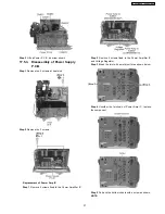 Предварительный просмотр 37 страницы Panasonic SA-VK81DGCS Service Manual