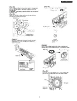 Предварительный просмотр 53 страницы Panasonic SA-VK81DGCS Service Manual