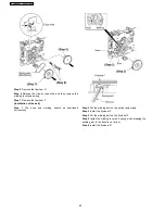 Предварительный просмотр 62 страницы Panasonic SA-VK81DGCS Service Manual