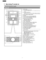 Preview for 4 page of Panasonic SA-VK825D Service Manual