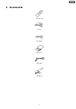 Preview for 9 page of Panasonic SA-VK825DEE Service Manual