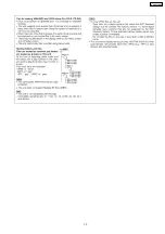 Preview for 13 page of Panasonic SA-VK825DEE Service Manual