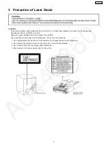 Preview for 9 page of Panasonic SA-VK870EE Service Manual