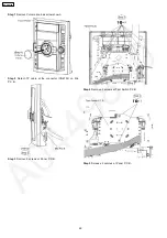 Preview for 48 page of Panasonic SA-VK870EE Service Manual