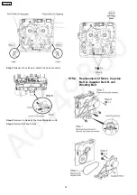 Preview for 54 page of Panasonic SA-VK870EE Service Manual