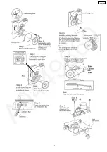 Preview for 55 page of Panasonic SA-VK870EE Service Manual