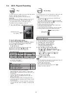 Preview for 20 page of Panasonic SA-VK880PU Service Manual