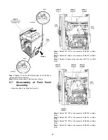 Preview for 56 page of Panasonic SA-VK880PU Service Manual