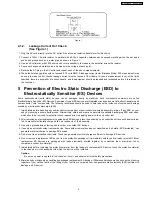 Preview for 5 page of Panasonic SA-VK91D Service Manual