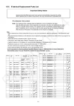 Preview for 93 page of Panasonic SA-VKX25EE Service Manual