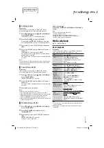 Preview for 11 page of Panasonic SA-VKX65 Operating Instructions Manual