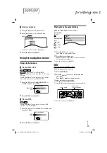 Preview for 13 page of Panasonic SA-VKX65 Operating Instructions Manual