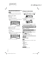 Preview for 14 page of Panasonic SA-VKX65 Operating Instructions Manual