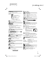 Preview for 15 page of Panasonic SA-VKX65 Operating Instructions Manual