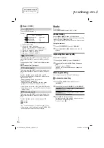 Preview for 16 page of Panasonic SA-VKX65 Operating Instructions Manual