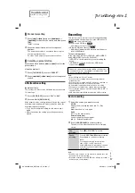 Preview for 17 page of Panasonic SA-VKX65 Operating Instructions Manual