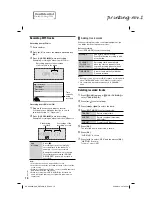 Preview for 18 page of Panasonic SA-VKX65 Operating Instructions Manual