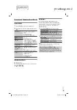 Preview for 19 page of Panasonic SA-VKX65 Operating Instructions Manual