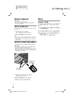 Preview for 22 page of Panasonic SA-VKX65 Operating Instructions Manual