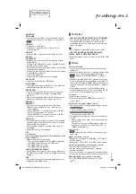 Preview for 29 page of Panasonic SA-VKX65 Operating Instructions Manual