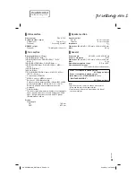 Preview for 31 page of Panasonic SA-VKX65 Operating Instructions Manual