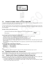 Предварительный просмотр 8 страницы Panasonic SA-VKX65GA Service Manual