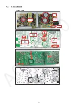 Предварительный просмотр 31 страницы Panasonic SA-VKX65GA Service Manual