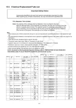 Предварительный просмотр 95 страницы Panasonic SA-VKX65GA Service Manual