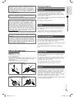 Preview for 3 page of Panasonic SA-VKX80 Operating Instructions Manual